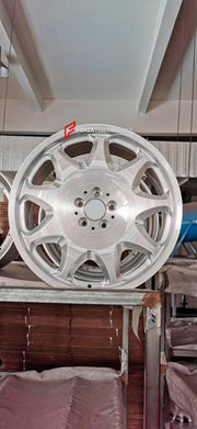 20 INCH FORGED WHEELS RIMS for MERCEDES BENZ S CLASS W140 1997 custom fit MONOBLOCK III 3 WHEELS