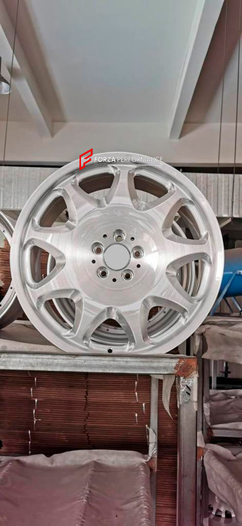 20 INCH FORGED WHEELS RIMS for MERCEDES BENZ S CLASS W140 1997 custom fit MONOBLOCK III 3 WHEELS