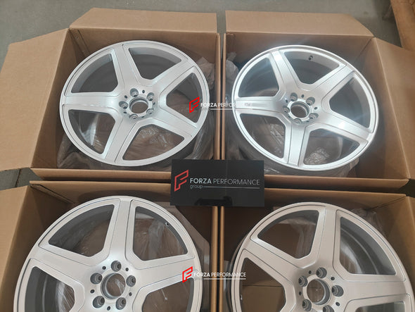 20 INCH FORGED WHEELS RIMS for MERCEDES-BENZ S-CLASS W140 1997 custom fit OEM W219 CLS 2194011502 STYLE