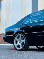 20 INCH FORGED WHEELS RIMS for MERCEDES-BENZ S-CLASS W140 1997 custom fit OEM W219 CLS 2194011502 STYLE
