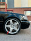 20 INCH FORGED WHEELS RIMS for MERCEDES-BENZ S-CLASS W140 1997 custom fit OEM W219 CLS 2194011502 STYLE