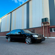 20 INCH FORGED WHEELS RIMS for MERCEDES-BENZ S-CLASS W140 1997 custom fit OEM W219 CLS 2194011502 STYLE