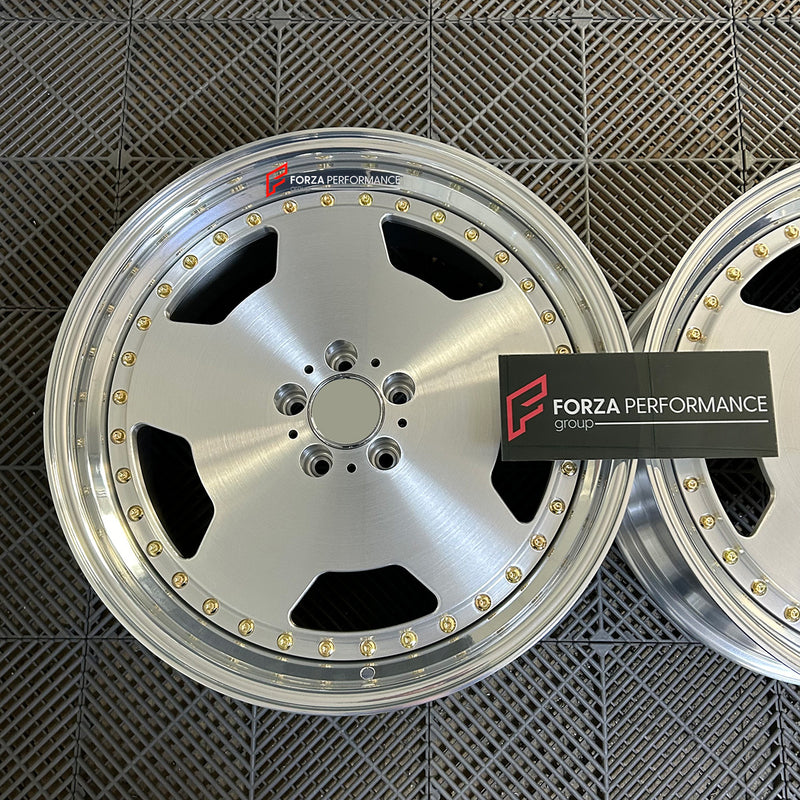20 INCH FORGED WHEELS RIMS for MERCEDES-BENZ S-CLASS W140 1998