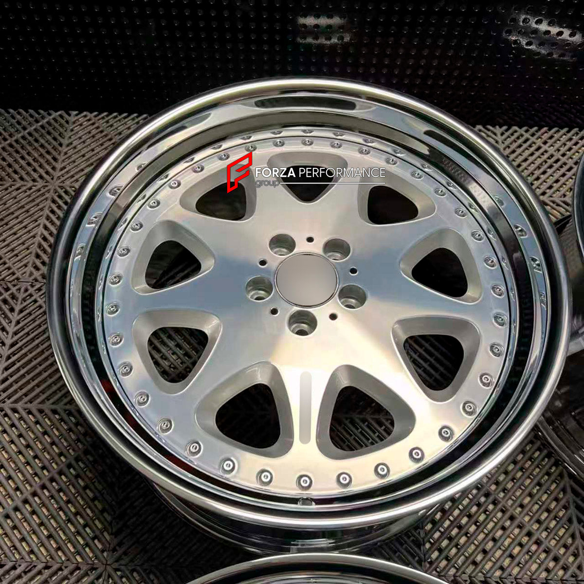 We manufactured premium quality forged wheels rims for our client's Mercedes Benz Maybach S-Class 2026 Z223 with the following specifications:

WHEEL SIZE:

Front: 20 x 9 ET 35
Rear: 20 x 10 ET 30
PCD: 5 x 112
CB: 66.6
Weight: Front: 14.30 kg (31.52 lbs) Rear: 14.50 kg (31.96 lbs)
Finish: Gloss Silver with Machined Face Lip and Triple Chrome
Material: 6061-T6 Forged Aluminum
THIS WHEEL DESIGN CAN BE CUSTOM-MADE FOR YOUR CAR IN ANY SIZE AND COLOR OPTIONS
Available in monoblock, 2-piece, 3-piece, duoblock