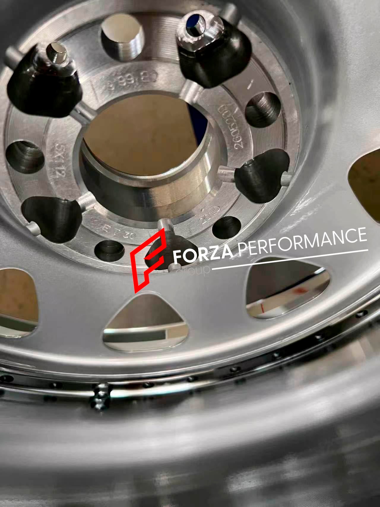 20 INCH FORGED WHEELS RIMS for MERCEDES BENZ S CLASS W140 S500 1998 custom fit buy Brabus Monoblock III style design wheels