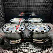 20 INCH FORGED WHEELS RIMS for MERCEDES BENZ S CLASS W140 S500 1998 custom fit buy Brabus Monoblock III style design wheels