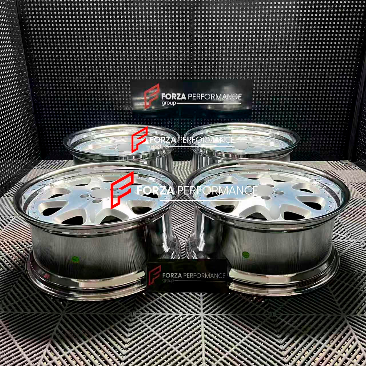 20 INCH FORGED WHEELS RIMS for MERCEDES BENZ S CLASS W140 S500 1998 custom fit buy Brabus Monoblock III style design wheels