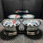 FORGED WHEELS RIMS FOR MERCEDES BENZ GLS-CLASS AMG GLS 63 2027 Forza Performance custom fit buy Brabus Monoblock III style design wheels