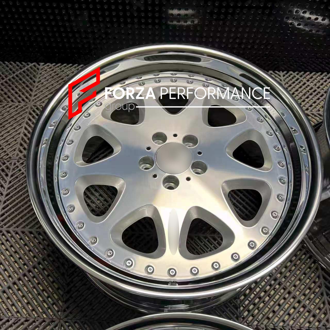 20 INCH FORGED WHEELS RIMS for MERCEDES BENZ S CLASS W140 S500 1998 custom fit buy Brabus Monoblock III style design wheels