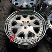 20 INCH FORGED WHEELS RIMS for MERCEDES BENZ S CLASS W140 S500 1998 custom fit buy Brabus Monoblock III style design wheels