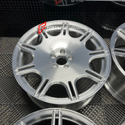 20 INCH FORGED WHEELS RIMS for MERCEDES BENZ S CLASS W221 custom fit buy NOVITEC X VOSSEN SP2 style wheels