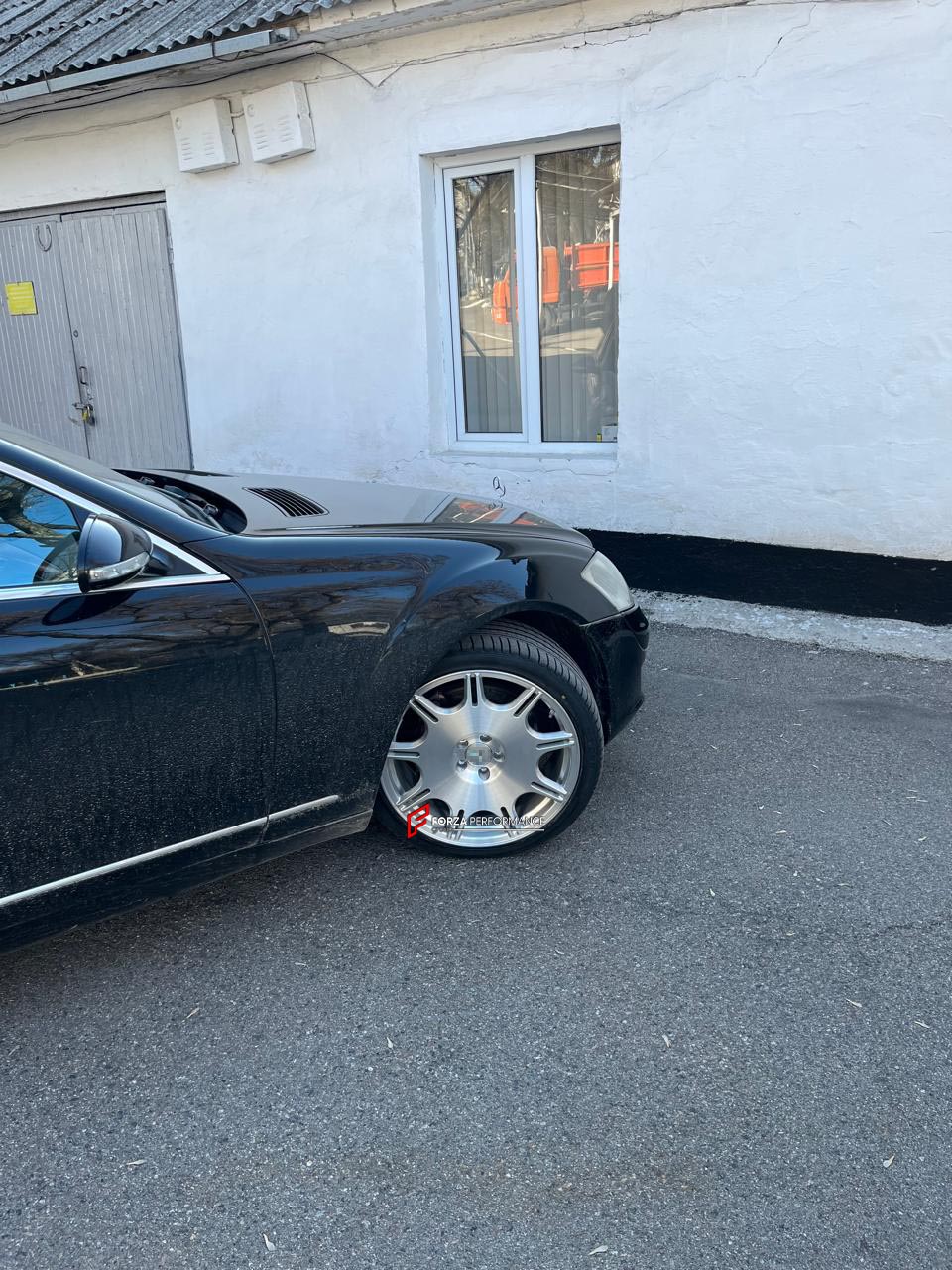 20 INCH FORGED WHEELS RIMS for MERCEDES BENZ S CLASS W221 custom fit buy NOVITEC X VOSSEN SP2 style wheels