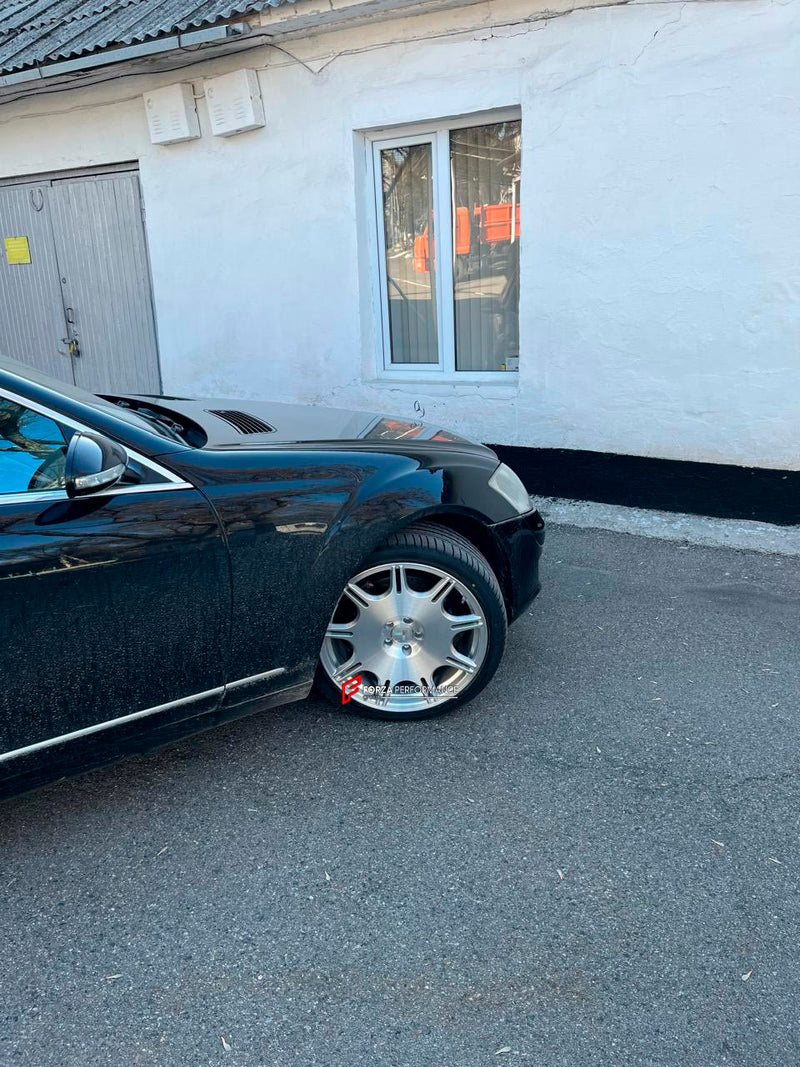 20 INCH FORGED WHEELS RIMS for MERCEDES BENZ S CLASS W221