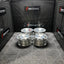 20 INCH FORGED WHEELS RIMS for MERCEDES BENZ S CLASS W221 custom fit buy NOVITEC X VOSSEN SP2 style wheels