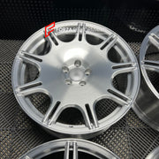 20 INCH FORGED WHEELS RIMS for MERCEDES BENZ S CLASS W221 custom fit buy NOVITEC X VOSSEN SP2 style wheels