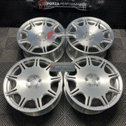 20 INCH FORGED WHEELS RIMS for MERCEDES BENZ S CLASS W221 custom fit buy NOVITEC X VOSSEN SP2 style wheels
