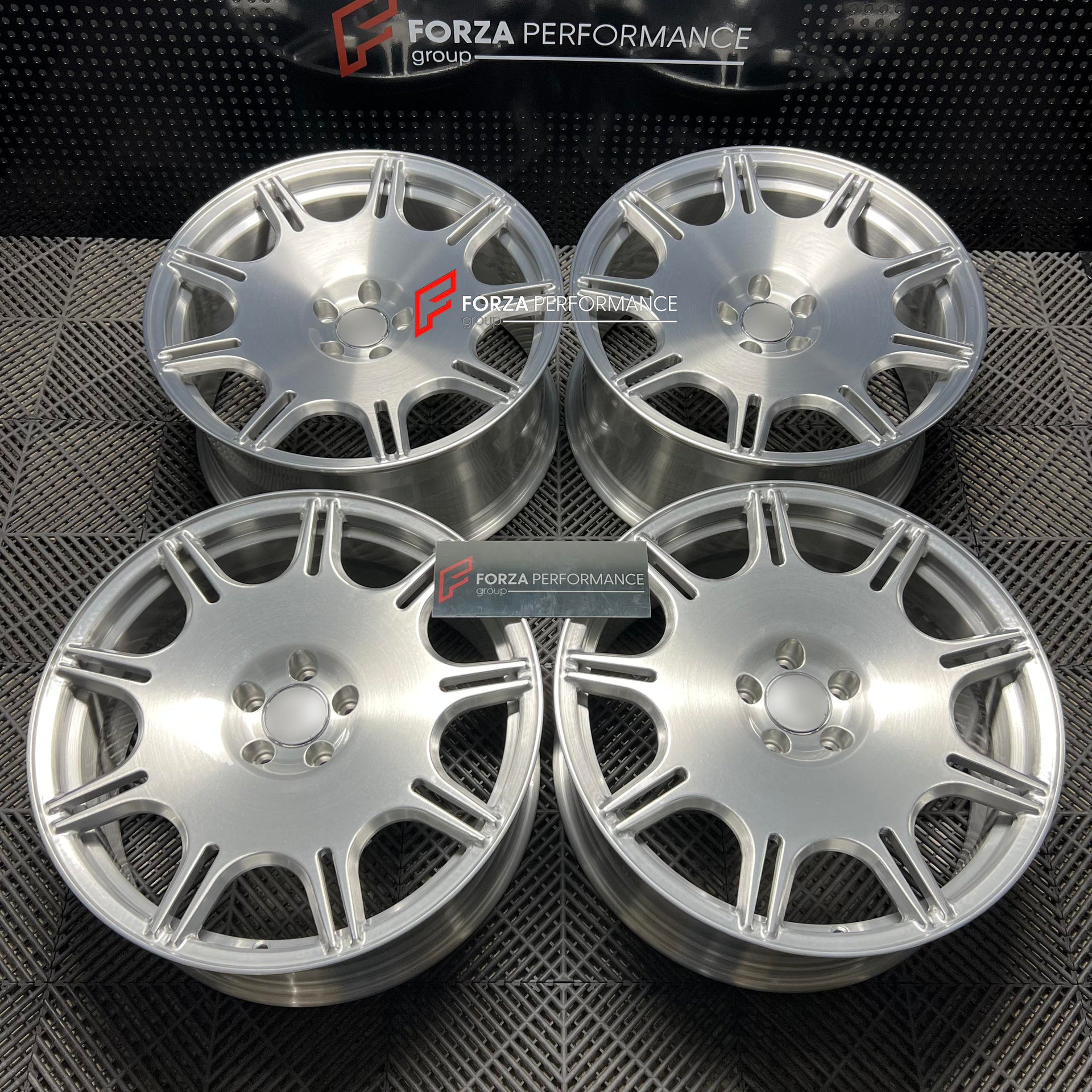 20 INCH FORGED WHEELS RIMS for MERCEDES BENZ S CLASS W221 custom fit buy NOVITEC X VOSSEN SP2 style wheels
