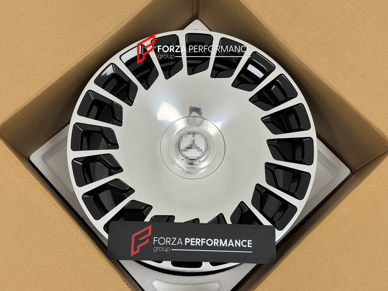 20 INCH FORGED WHEELS RIMS for MERCEDES BENZ S CLASS W222 FACELIFT 2020 S560