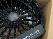 20 INCH FORGED WHEELS RIMS for MERCEDES-BENZ S-CLASS W222 S600 MAYBACH 2014 custom fit AVANT GARDE AG SRX06 STYLE