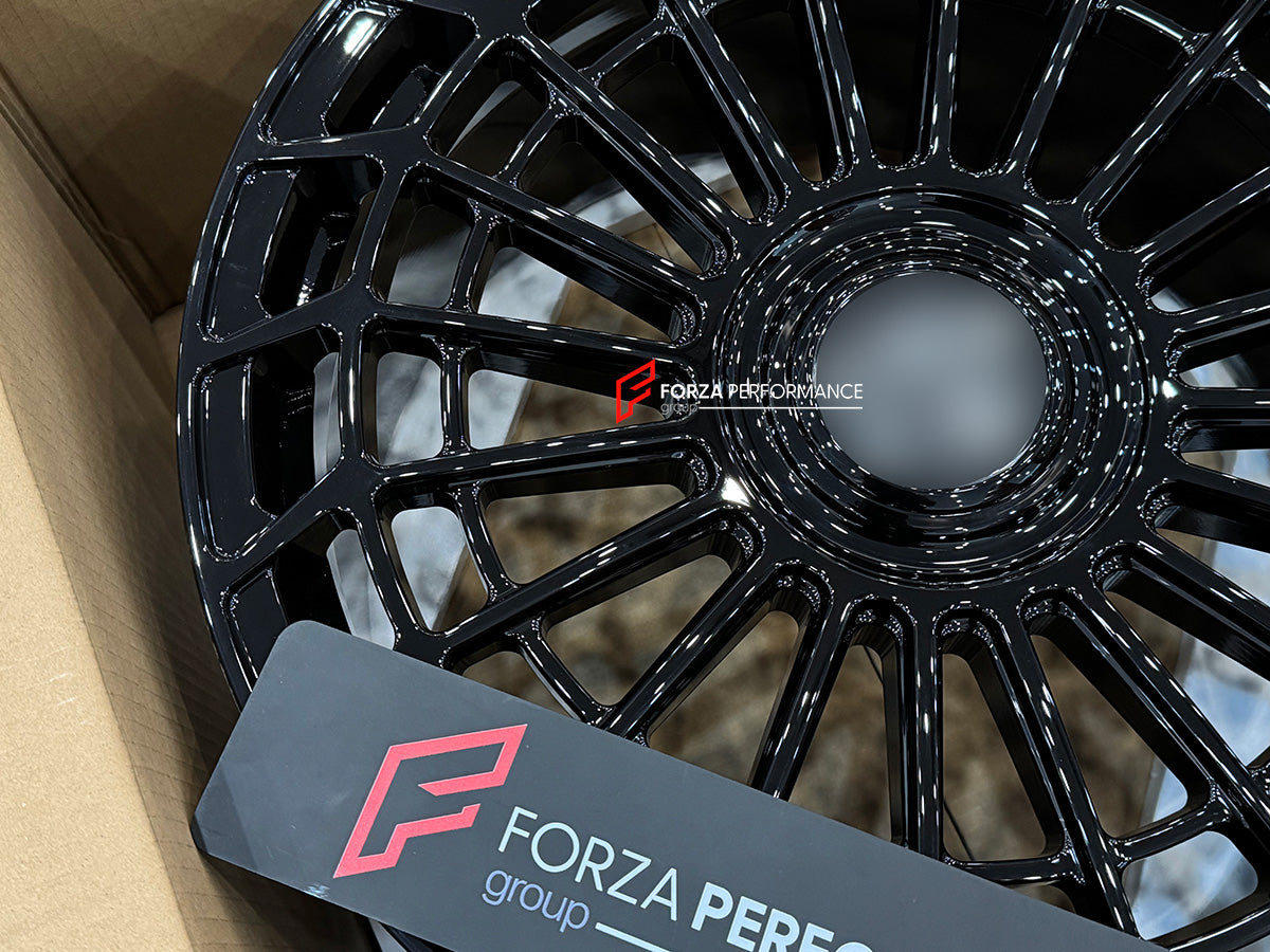 20 INCH FORGED WHEELS RIMS for MERCEDES-BENZ S-CLASS W222 S600 MAYBACH 2014 custom fit AVANT GARDE AG SRX06 STYLE