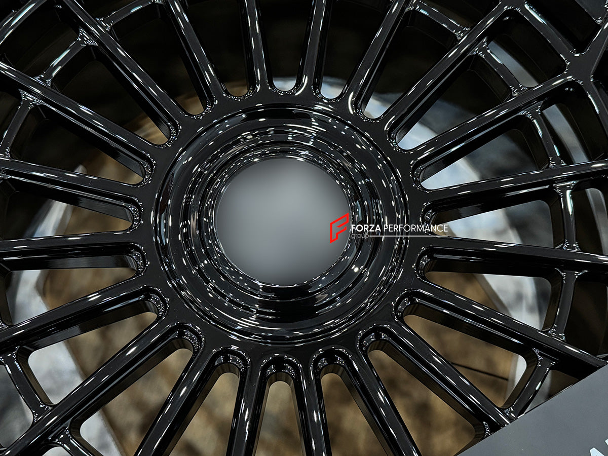 20 INCH FORGED WHEELS RIMS for MERCEDES-BENZ S-CLASS W222 S600 MAYBACH 2014 custom fit AVANT GARDE AG SRX06 STYLE