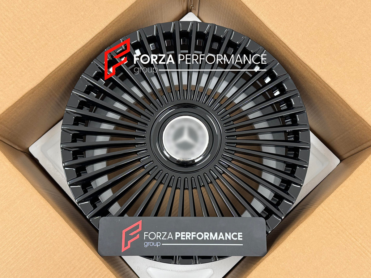 FORGED WHEELS RIMS FOR MERCEDES BENZ G CLASS AMG G 63 2027 Forza Performance custom fit buy Forgiato Trimestre-M style design wheels