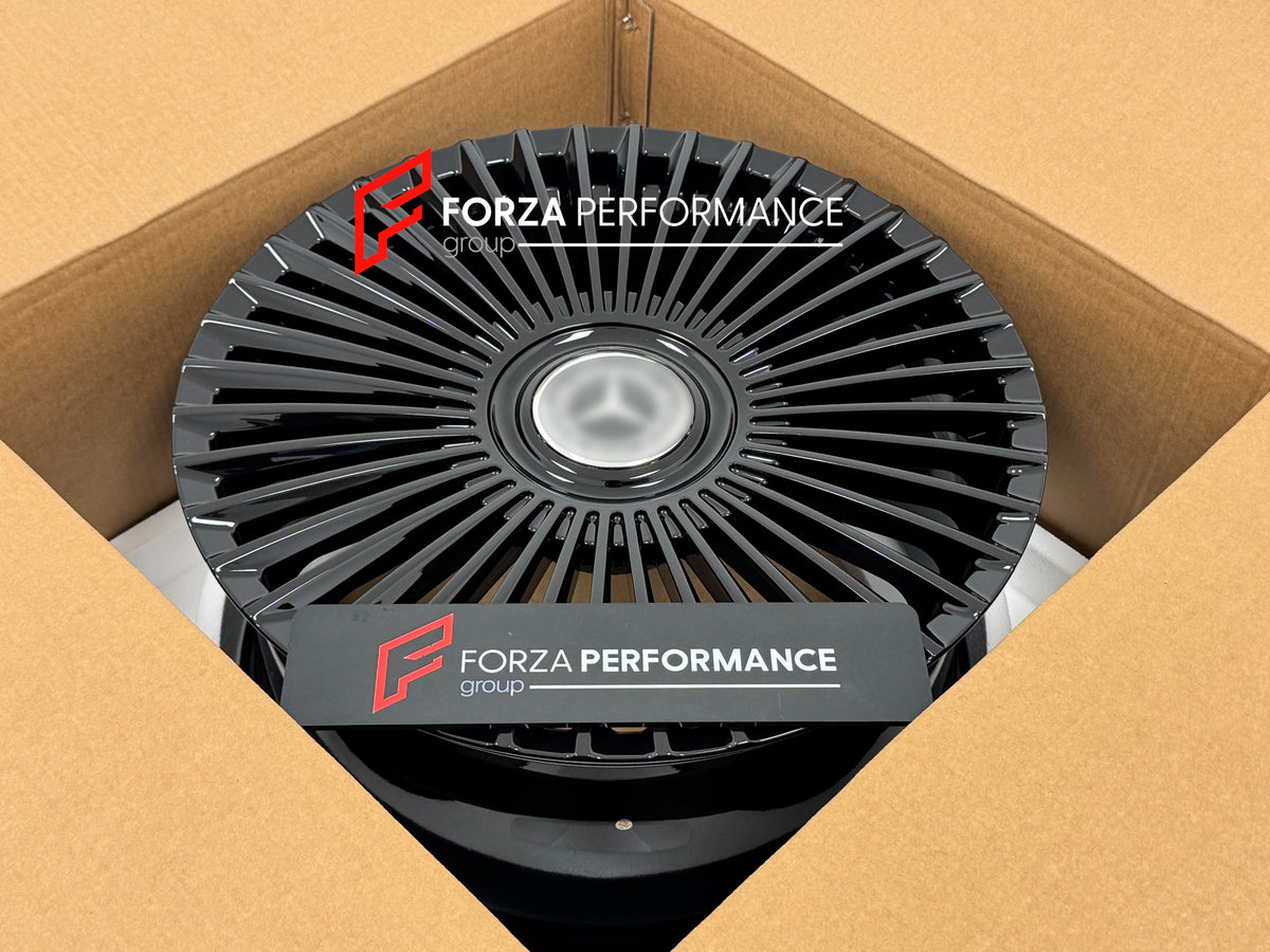 FORGED WHEELS RIMS FOR MERCEDES BENZ G CLASS AMG G 63 2027 Forza Performance custom fit buy Forgiato Trimestre-M style design wheels