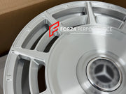 20 INCH FORGED WHEELS RIMS for MERCEDES BENZ S450 W222 2020 FORZA custom fit buy PLATINUM D100 style wheels