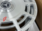 20 INCH FORGED WHEELS RIMS for MERCEDES BENZ S450 W222 2020 FORZA custom fit buy PLATINUM D100 style wheels