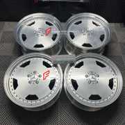20 INCH FORGED WHEELS RIMS for MERCEDES BENZ S500 W140 1998 S CLASS custom fit buy AMG AERO style wheels