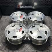 20 INCH FORGED WHEELS RIMS for MERCEDES BENZ S500 W140 1998 S CLASS custom fit buy AMG AERO style wheels