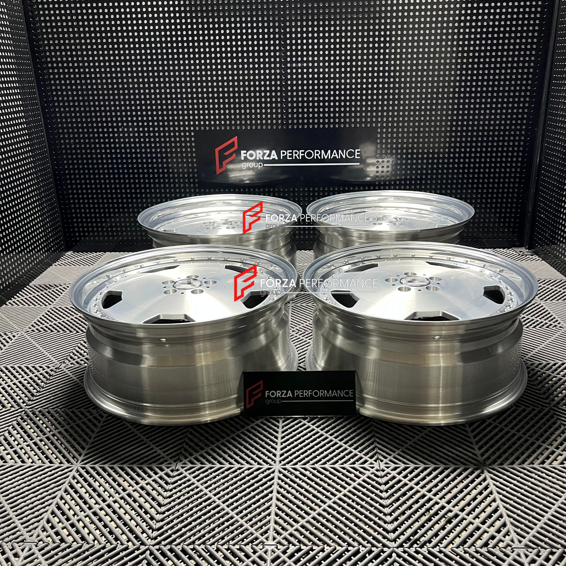 20 INCH FORGED WHEELS RIMS for MERCEDES BENZ S500 W140 1998 S CLASS custom fit buy AMG AERO style wheels