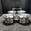 20 INCH FORGED WHEELS RIMS for MERCEDES BENZ S500 W140 1998 S CLASS custom fit buy AMG AERO style wheels
