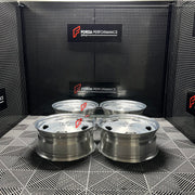 20 INCH FORGED WHEELS RIMS for MERCEDES BENZ S500 W140 1998 S CLASS custom fit buy AMG AERO style wheels