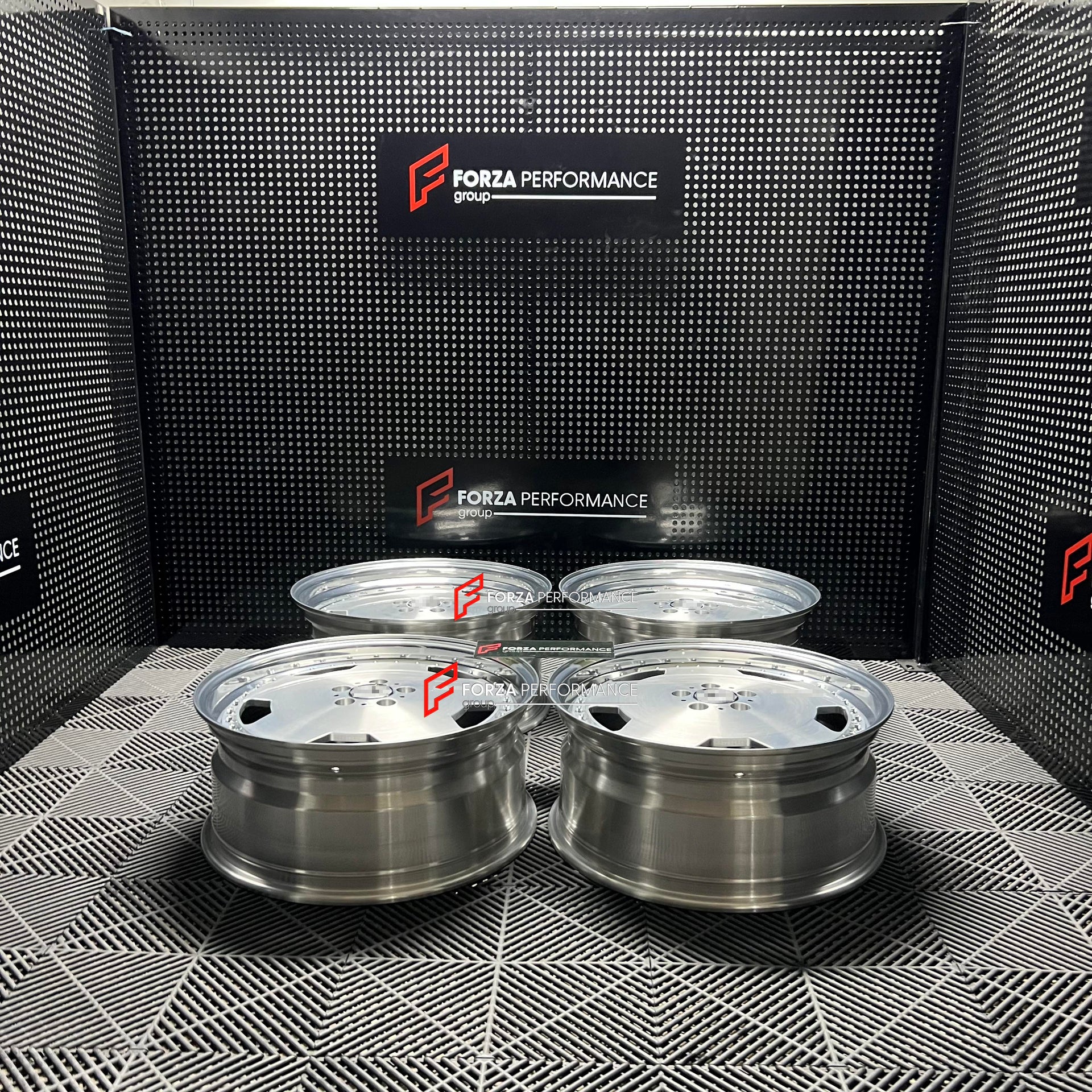 20 INCH FORGED WHEELS RIMS for MERCEDES BENZ S500 W140 1998 S CLASS custom fit buy AMG AERO style wheels