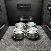 20 INCH FORGED WHEELS RIMS for MERCEDES BENZ S500 W140 1998 S CLASS custom fit buy AMG AERO style wheels