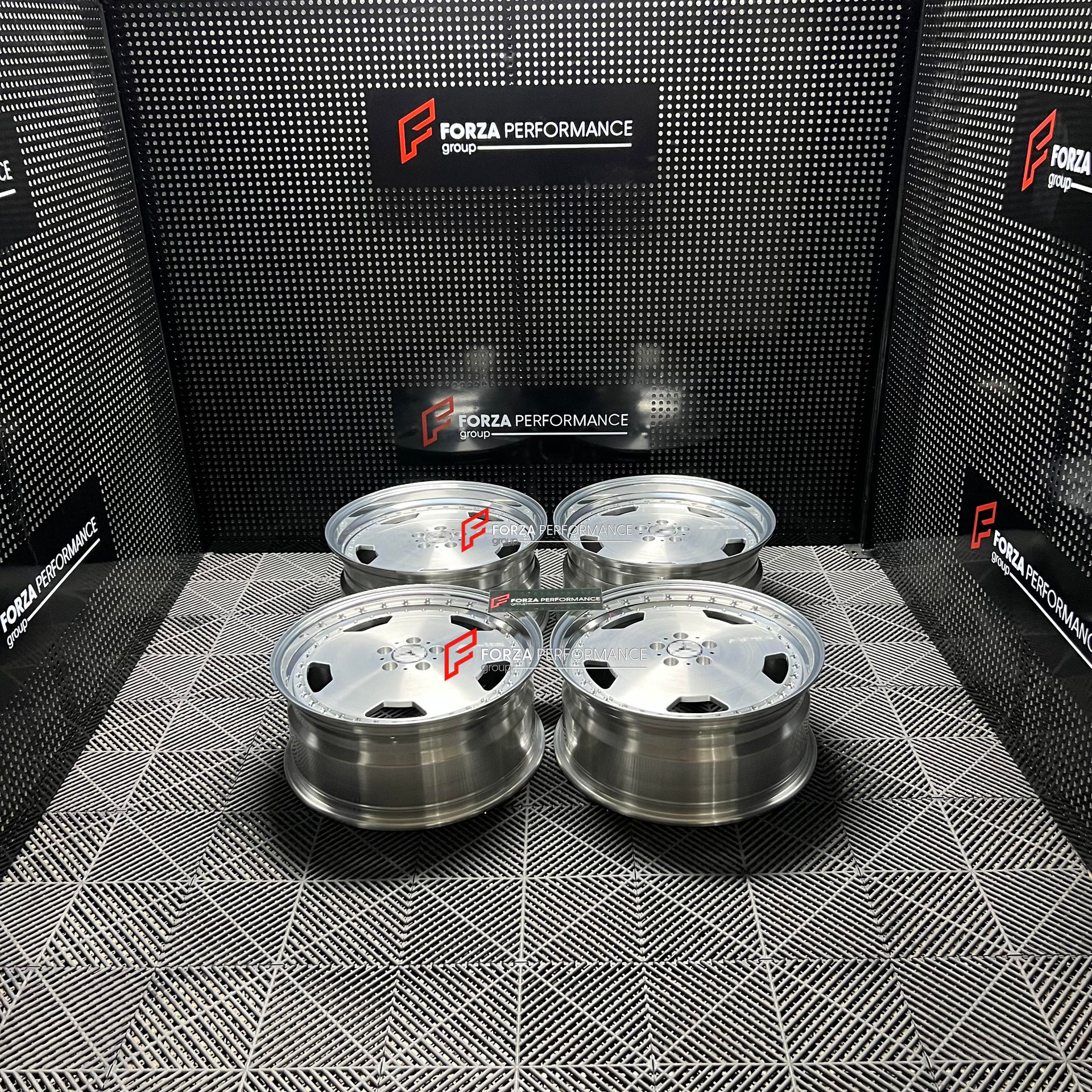 20 INCH FORGED WHEELS RIMS for MERCEDES BENZ S500 W140 1998 S CLASS custom fit buy AMG AERO style wheels
