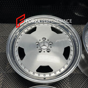 20 INCH FORGED WHEELS RIMS for MERCEDES BENZ S500 W140 1998 S CLASS custom fit buy AMG AERO style wheels