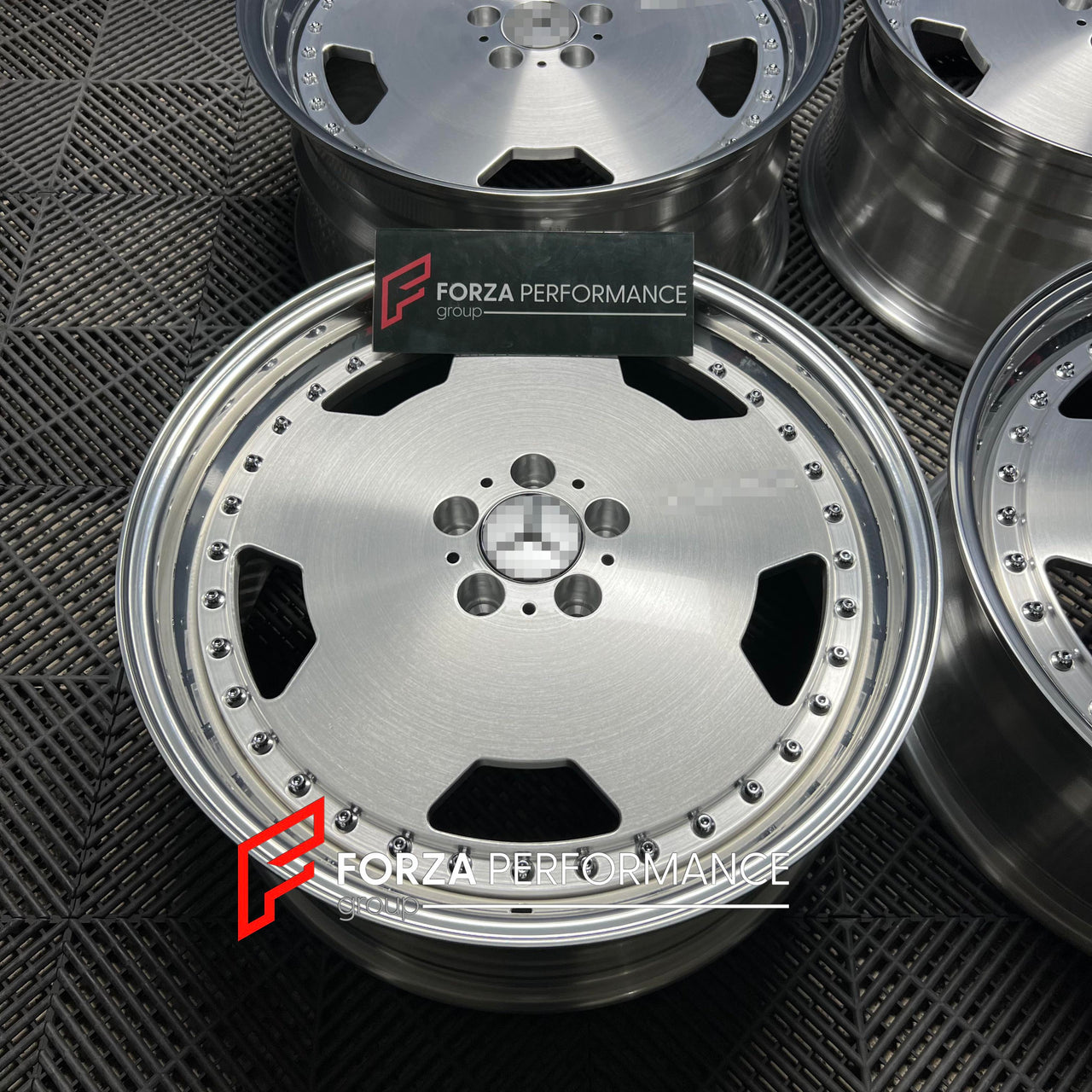 20 INCH FORGED WHEELS RIMS for MERCEDES BENZ S500 W140 1998 S CLASS custom fit buy AMG AERO style wheels