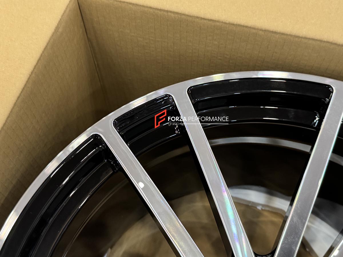 20 INCH FORGED WHEELS RIMS for MERCEDES-BENZ SL-CLASS SL600 R230 2006 ...