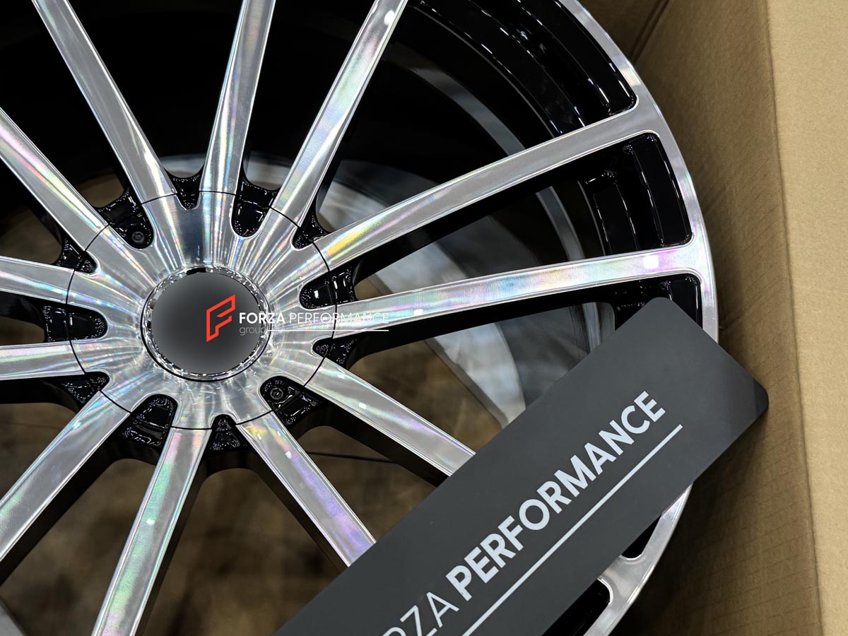 20 INCH FORGED WHEELS RIMS for MERCEDES-BENZ SL-CLASS SL600 R230 2006 ...