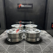20 INCH FORGED WHEELS RIMS for MERCEDES BENZ SL500 2004 R230 custom fit MEC DESIGN CC5 meCCon series style wheels buy