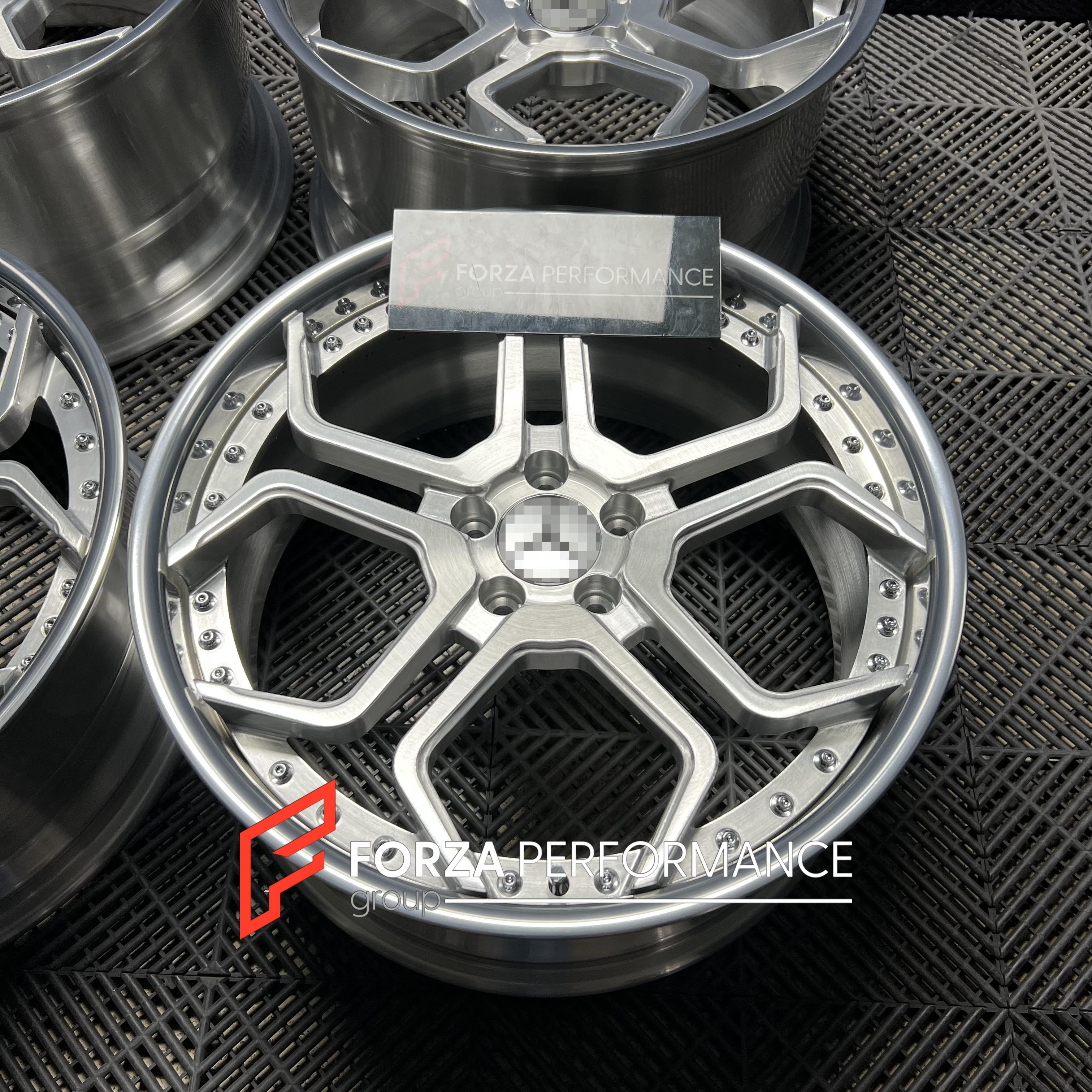 20 INCH FORGED WHEELS RIMS for MERCEDES BENZ SL500 2004 R230 custom fit ...