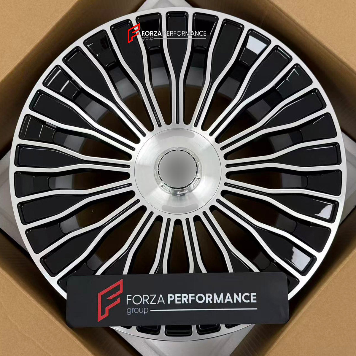We manufacture premium quality forged wheels rims for Mercedes Benz Maybach S-Class 2026 Z223 in any design, size, color.

WHEEL SIZE:

Front: 20 x 8.5 ET 28
Rear: 20 x 9.5 ET 28
PCD: 5 x 112
CB: 66.5
Finish: Gloss Black Machined Face
Material: 6061-T6 Forged Aluminum


THIS WHEEL DESIGN CAN BE CUSTOM-MADE FOR YOUR CAR IN ANY SIZE AND COLOR OPTIONS
Available in monoblock, 2-piece, 3-piece, duoblock, beadlock
3D wheel renderings are provided according to the exact dimensions and specifications requested by t