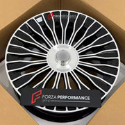 We manufacture premium quality forged wheels rims for Mercedes Benz Maybach S-Class 2026 Z223 in any design, size, color.

WHEEL SIZE:

Front: 20 x 8.5 ET 28
Rear: 20 x 9.5 ET 28
PCD: 5 x 112
CB: 66.5
Finish: Gloss Black Machined Face
Material: 6061-T6 Forged Aluminum


THIS WHEEL DESIGN CAN BE CUSTOM-MADE FOR YOUR CAR IN ANY SIZE AND COLOR OPTIONS
Available in monoblock, 2-piece, 3-piece, duoblock, beadlock
3D wheel renderings are provided according to the exact dimensions and specifications requested by t
