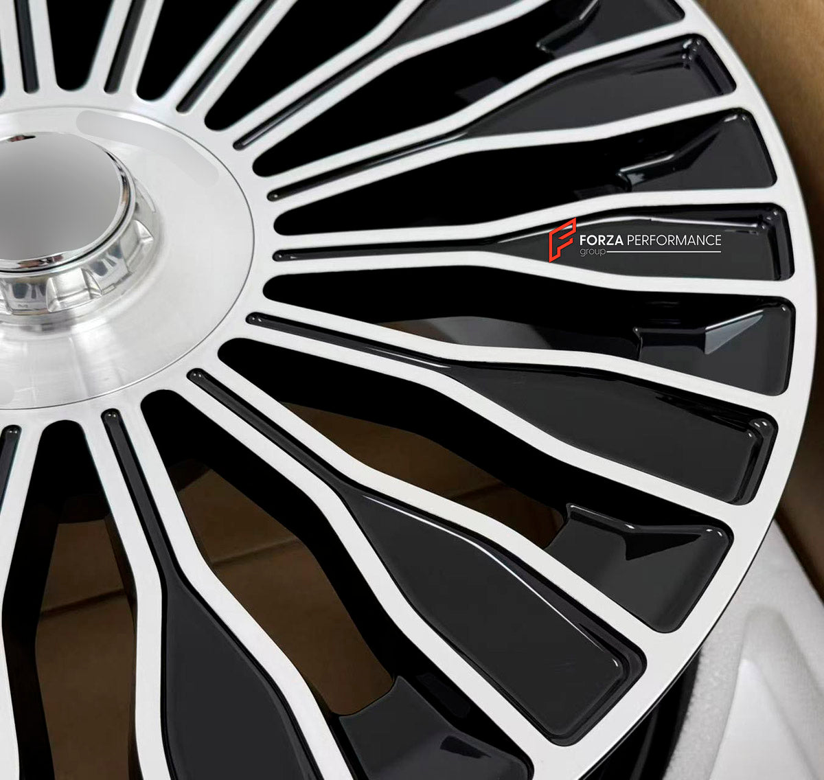 We manufacture premium quality forged wheels rims for Mercedes Benz Maybach S-Class 2026 Z223 in any design, size, color.

WHEEL SIZE:

Front: 20 x 8.5 ET 28
Rear: 20 x 9.5 ET 28
PCD: 5 x 112
CB: 66.5
Finish: Gloss Black Machined Face
Material: 6061-T6 Forged Aluminum


THIS WHEEL DESIGN CAN BE CUSTOM-MADE FOR YOUR CAR IN ANY SIZE AND COLOR OPTIONS
Available in monoblock, 2-piece, 3-piece, duoblock, beadlock
3D wheel renderings are provided according to the exact dimensions and specifications requested by t