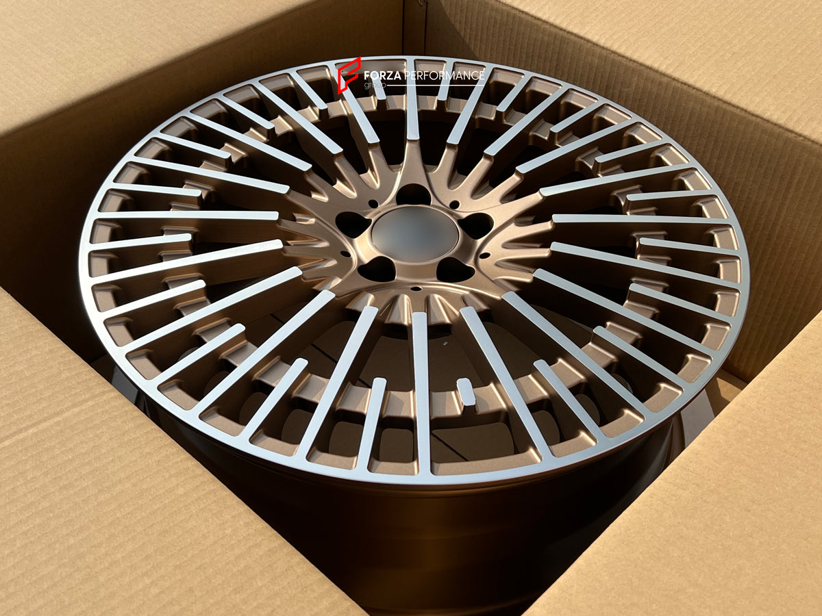 OEM AMG STYLE 20 INCH FORGED WHEELS RIMS for MERCEDES-BENZ EQB 250 ...