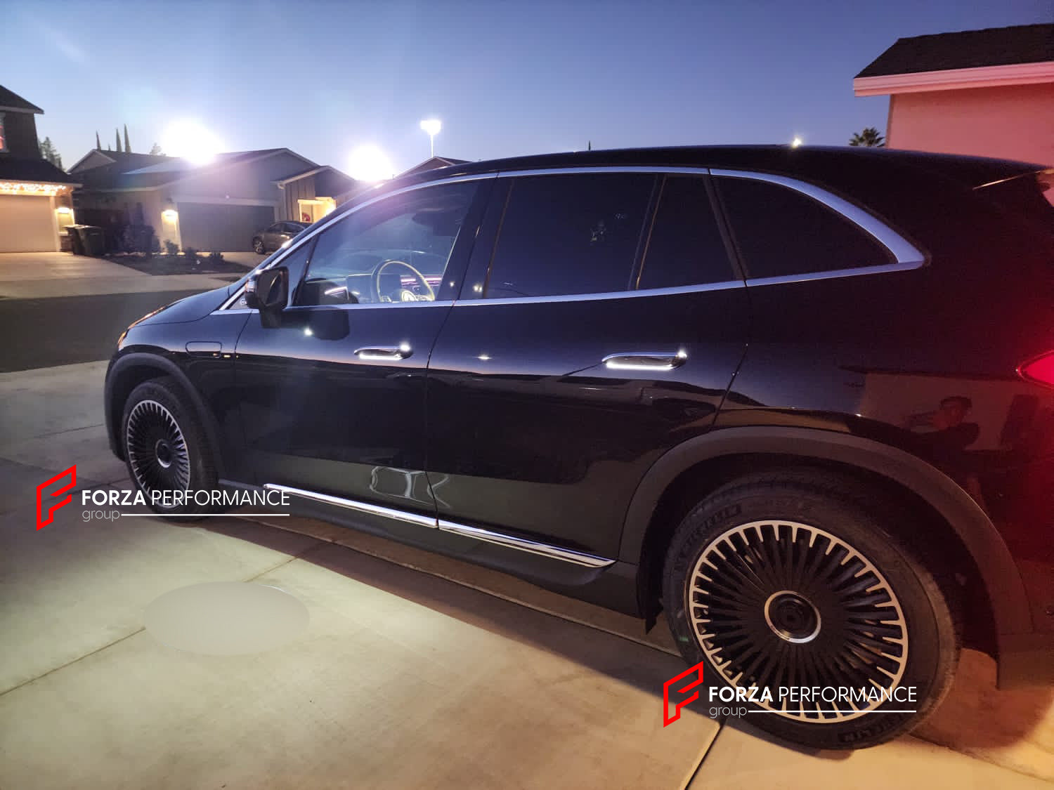20 INCH FORGED WHEELS RIMS for MERCEDES-BENZ EQE SUV X294 – Forza ...