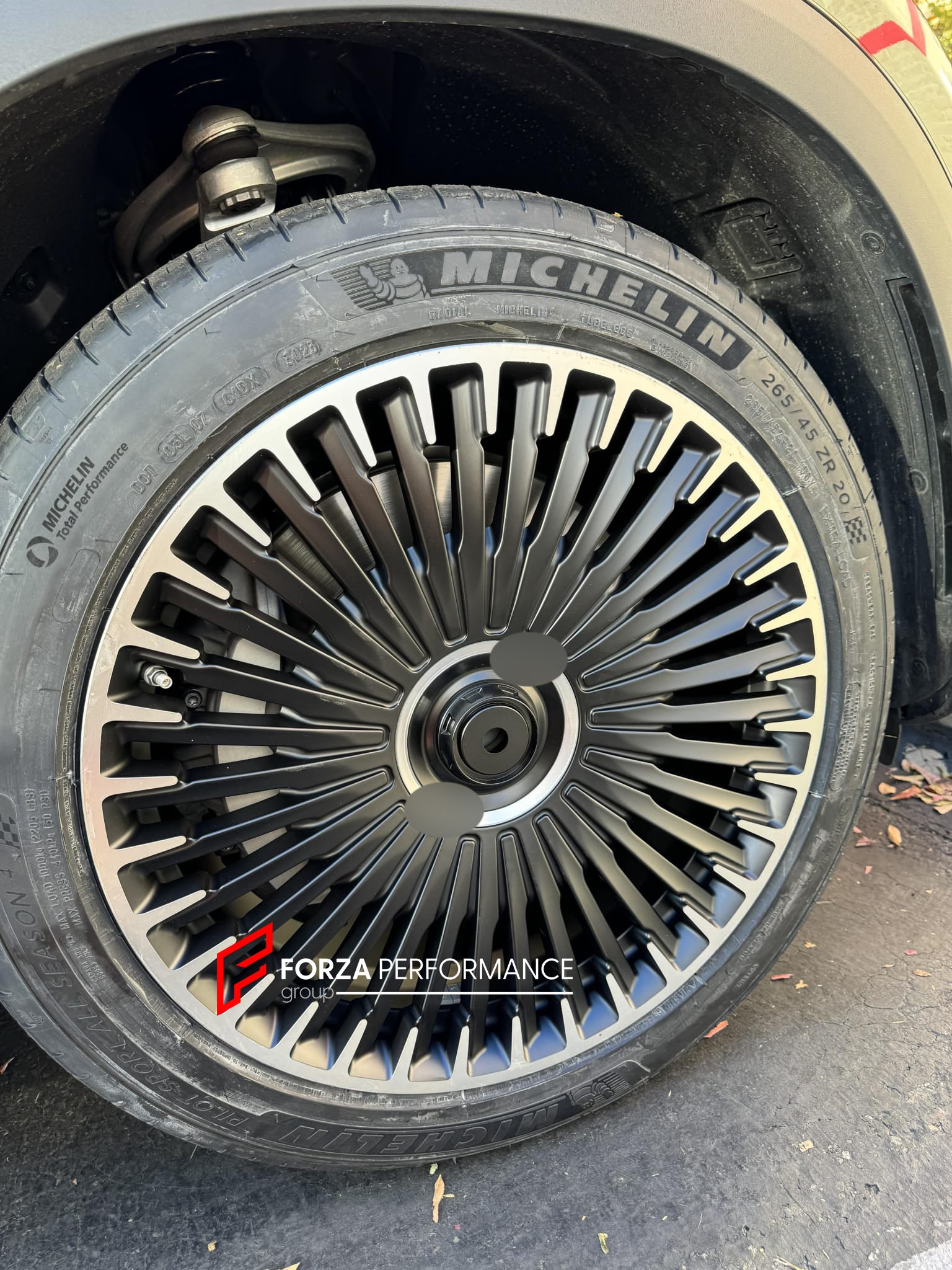 20 INCH FORGED WHEELS RIMS for MERCEDES-BENZ EQE SUV X294 – Forza ...