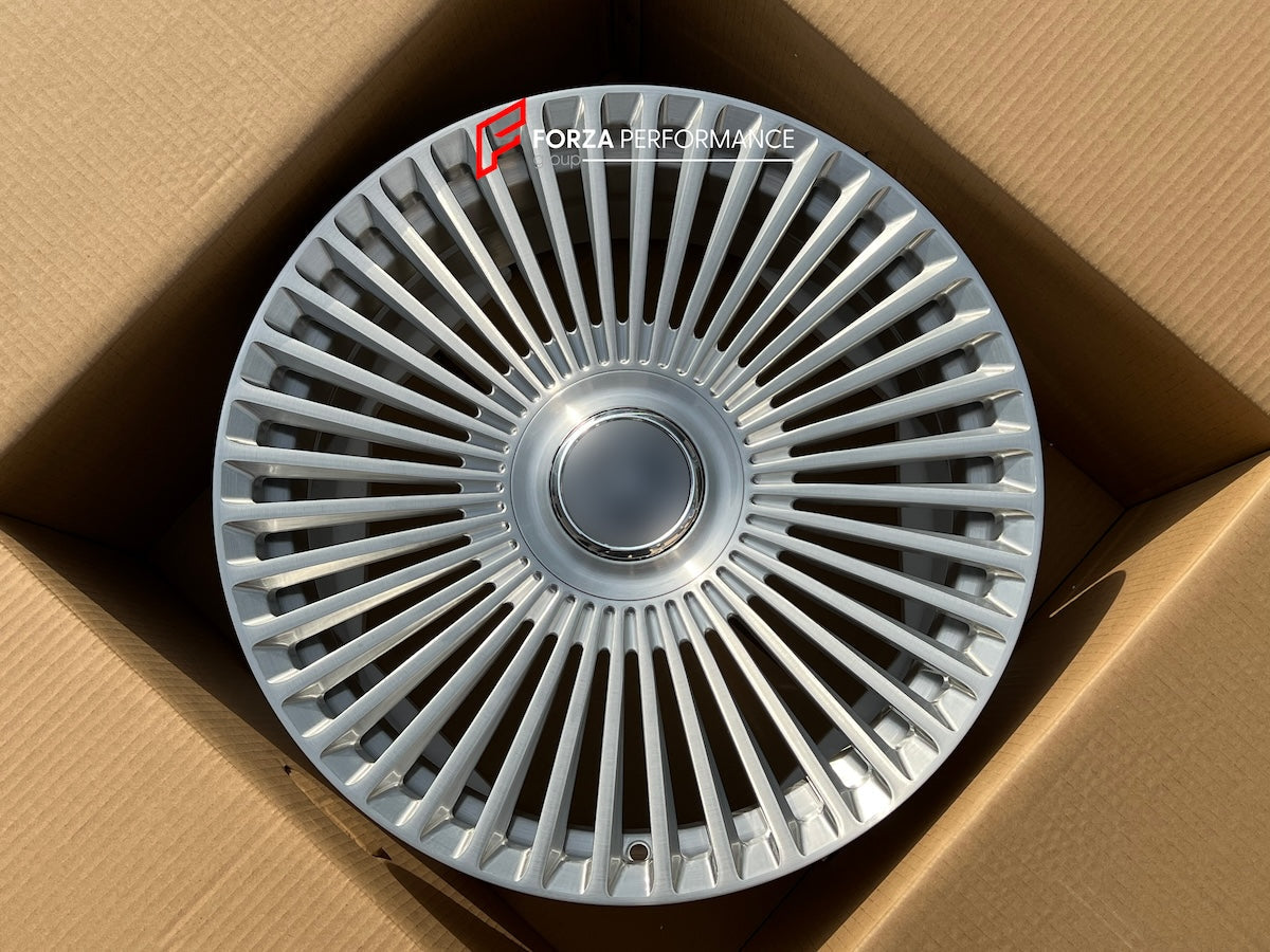 FORGIATO TRIMESTRE-M STYLE FORGED WHEELS RIMS for ROLLS-ROYCE CULLINAN SERIES II 2025
